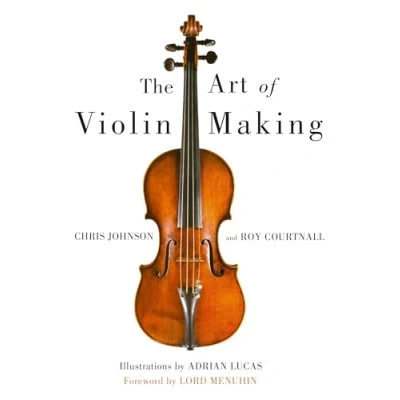 Afbeelding van Art Of Violin Making