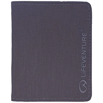 Afbeelding van Lifeventure Portemonnee Rfid 11 X 9 2 Cm Nylon Marineblauw