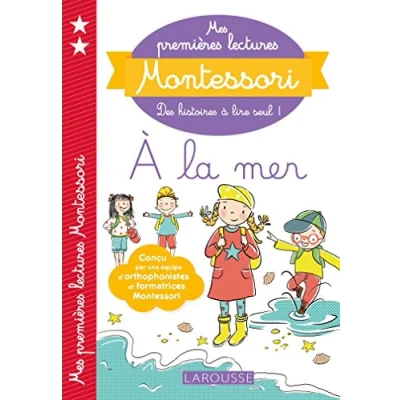 Afbeelding van Mes premieres lectures Montessori