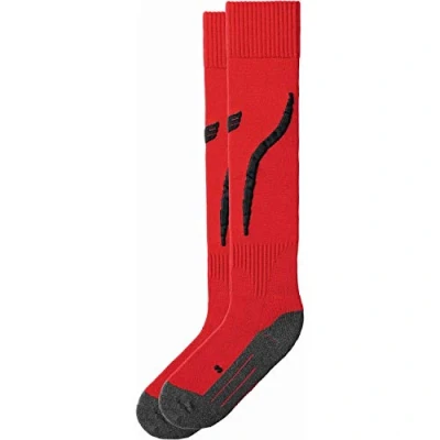 Afbeelding van TANARO kous rood/zwart / 1