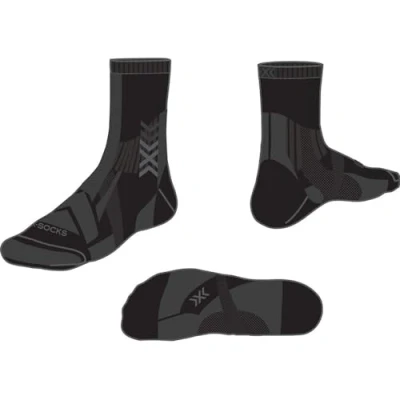 Afbeelding van X Socks Crew voor heren