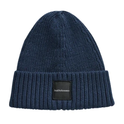 Afbeelding van Peak Performance Cornice Hat Unisex Blue Shadow OSFA