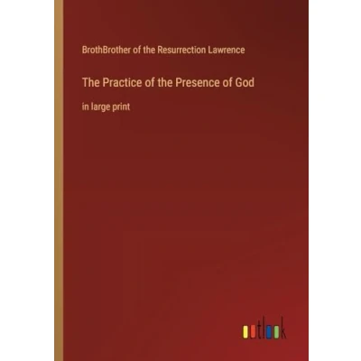 Afbeelding van the Practice of Presence God