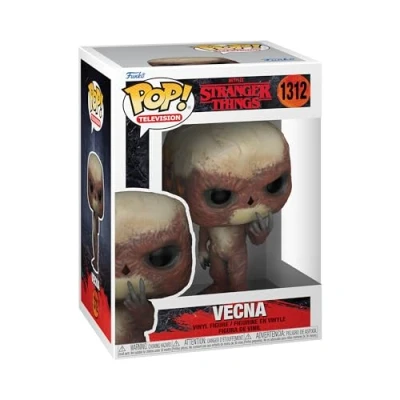 Afbeelding van Funko Pop! Netflix Stranger Things Series 4 Vecna Pointing #1312