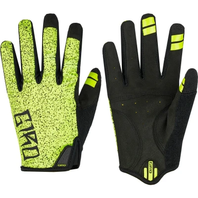 Afbeelding van Giro DND Handschoenen Heren, groen/zwart
