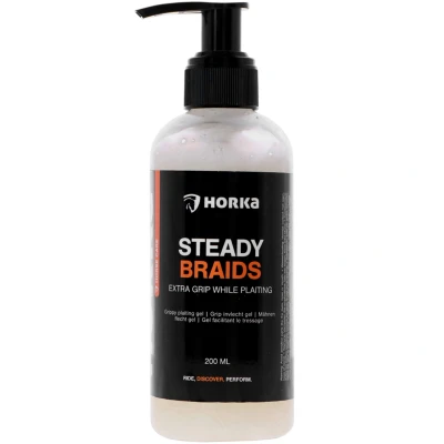 Afbeelding van Horka Steady Braids Naturel 200ml