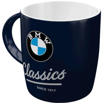 Afbeelding van Koffie Beker / Mok BMW Logo Classics Since 1917