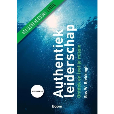 Afbeelding van Authentiek leiderschap