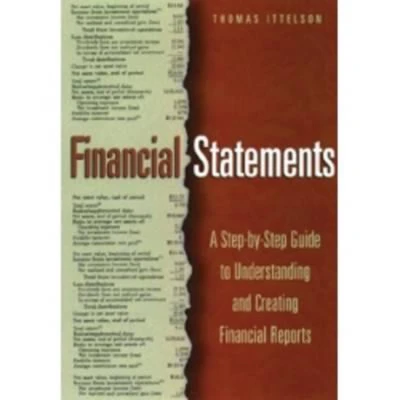 Afbeelding van Financial Statements