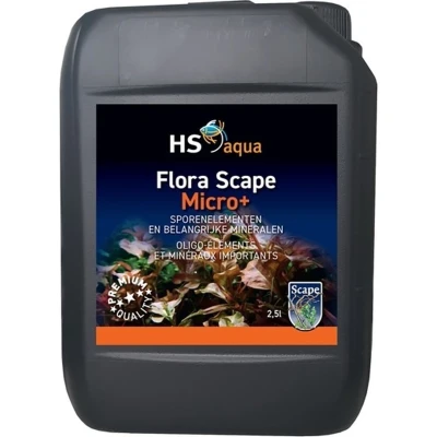 Afbeelding van HS Aqua Flora Scape Micro+ 2500 ml