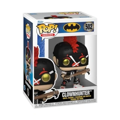 Afbeelding van Funko POP! Clownhunter 502 Batman War Zone DC
