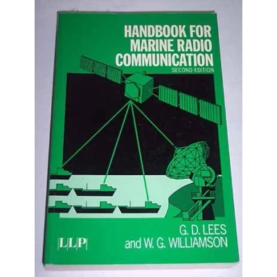 Afbeelding van Handbook for Marine Radio Communication