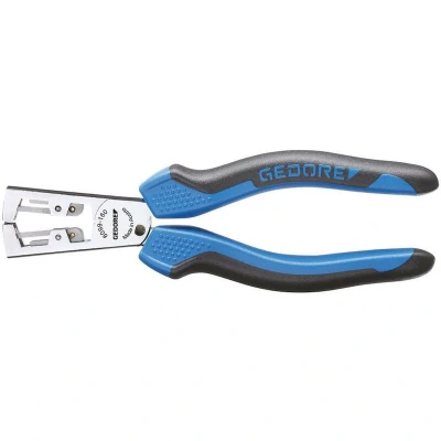 Image de GEDORE 8099 160 JCP pince à dénuder STRIP FIX, 0.5 5 mm² 6709520