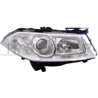 Afbeelding van PRASCO RN4224903 Koplampen rechts H7/H1, H7, H1 Transparent voor rechtsrijdend verkeer Met elektromotor Zonder afregelmotor LWR RENAULT: MEGANE 2