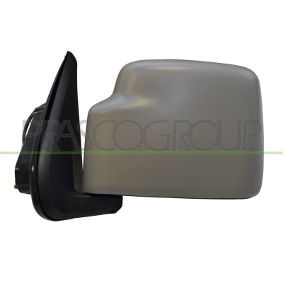 Afbeelding van Buitenspiegel Prasco SZ7127314 Links Met grondlaag Bol vormig SUZUKI: Jimny Off Road