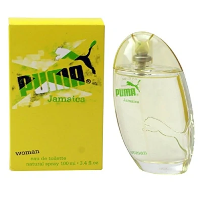 Afbeelding van Puma Jamaica Woman edt 100 ml spray