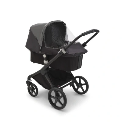 Afbeelding van Bugaboo Fox/Cameleon high performance Regenscherm ZWART