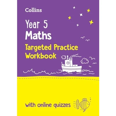 Afbeelding van Year 5 Maths Targeted Practice Workbook
