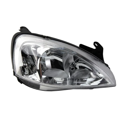 Afbeelding van Koplamp DEPO 442 1125R LDEMD, Rechts
