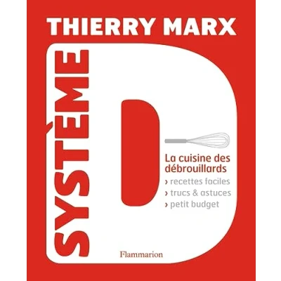 Afbeelding van Systeme D. La cuisine des debrouillards