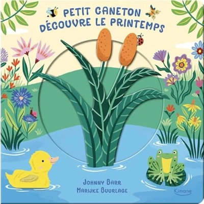 Afbeelding van PETIT CANETON DECOUVRE LE PRINTEMPS