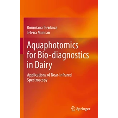 Afbeelding van Aquaphotomics for Bio diagnostics in Dairy
