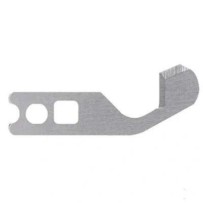 Afbeelding van Janome 788127007 Overlockmachine Superior Mes voor Huishoudelijke Multifunctionele Accessoires