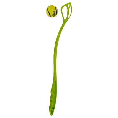 Afbeelding van Fofos Werpstok Groen 66X7X7 CM