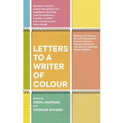 Afbeelding van Letters to a Writer of Colour