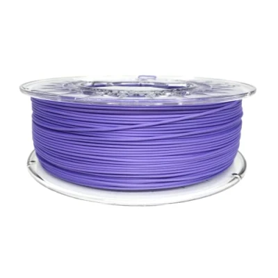 Afbeelding van ARIANEPLAST Filament voor 3D printers PLA filamenten budgetvriendelijk gamma 1,75 mm 1 kg, paars