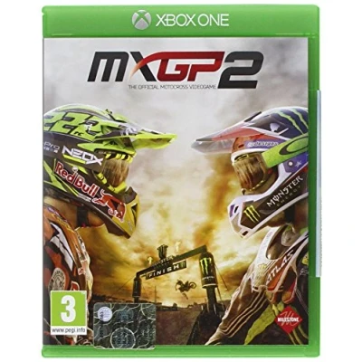 Afbeelding van Koch Media MXGP2 The Official Motocross Videogame, Xbox One, Multiplayer modus, E (Iedereen)