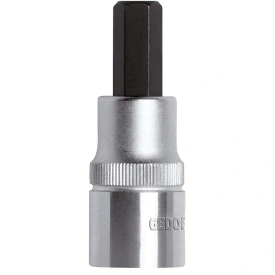 Image de GEDORE RED R62551410 clé à douille tournevis 1/2&quot; 6 côtés, métrique, courte 14 mm 3300367