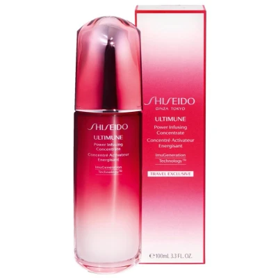 Afbeelding van Shiseido Ultimune Power Infusing Concentrate 100 ml