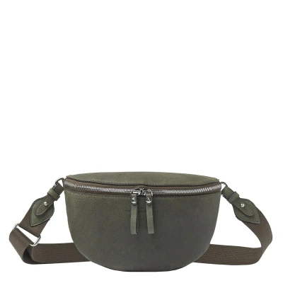 Afbeelding van Castelijn &amp; Beerens Carisma Fanny Pack green