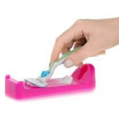 Afbeelding van Razorpit Scheermesreiniger Pink 1ST