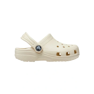Afbeelding van Crocs Muiltjes voor kinderen, Maat: 22/23, Bone Kunststof