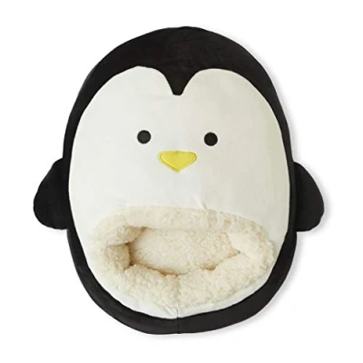 Afbeelding van Balvi Dieren Voetenwarmer Pingu