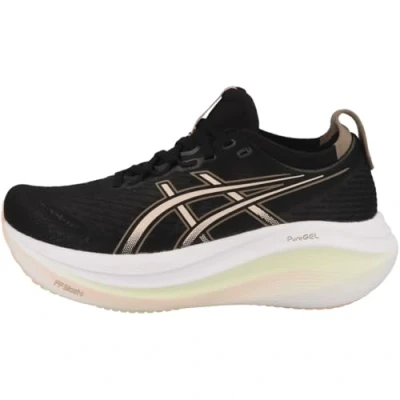 Afbeelding van ASICS Gel Nimbus 27 Sneakers voor dames, Meerkleurig, 37.5 EU