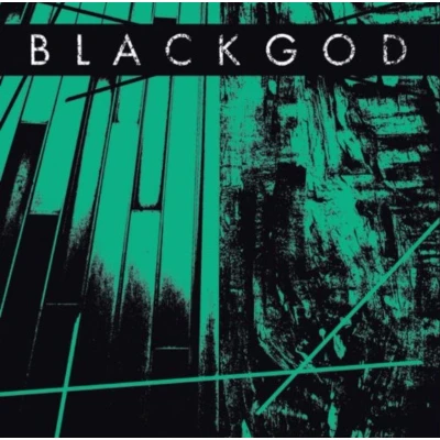 Afbeelding van Black God (7&quot; Vinyl Single)