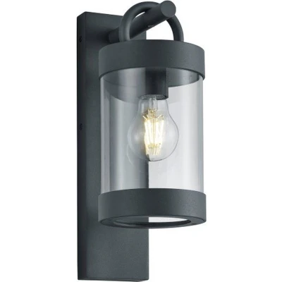 Afbeelding van TRIO Sambesi Wandlamp met schemersensor