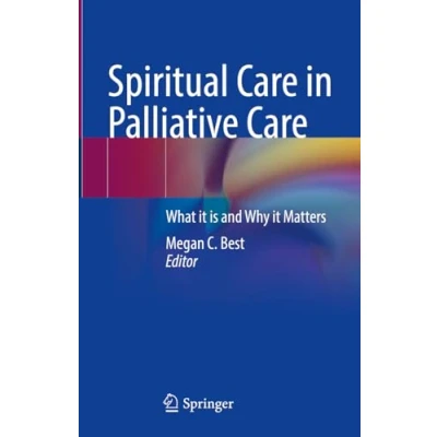 Afbeelding van Spiritual Care in Palliative
