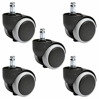 Afbeelding van Topstar 6991 wielen voor harde vloeren, 10 mm, 5 stuks