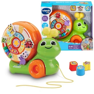 Afbeelding van Sleepspeelgoed Vtech Caracol