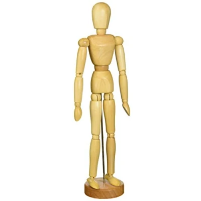 Afbeelding van Lefranc Bourgeois Mannequin dames 30 cm