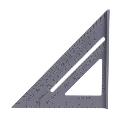 Afbeelding van Benson Kunststof Meetdriehoek Heavy Duty 150 mm