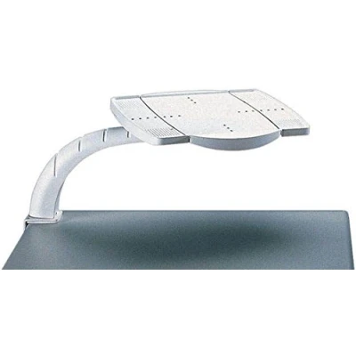 Afbeelding van Telefoonarm MAUL compact plateau 22x36cm grijs