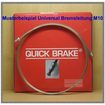 Afbeelding van QUICK BRAKE CN 0650A A Remleiding VOLKSWAGEN: TRANSPORTER 3 Bus, Polo IV Hatchback, GOLF 3, VOLVO: V70 I, FIAT: Ducato II Minibus
