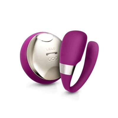 Afbeelding van Lelo Tiani 3 Deep Rose GRATIS TOY bij iedere bestelling v.a. 40,
