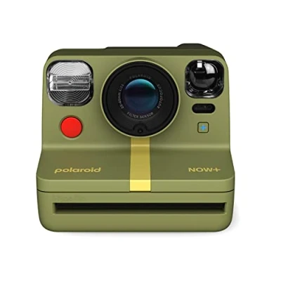 Image de Polaroid Now+ 2 Vert