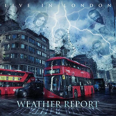 Afbeelding van Live in London